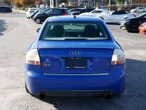 Used 2005 Audi S4 Sedan image 14