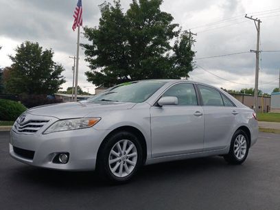 Used 2011 Toyota Camry XLE