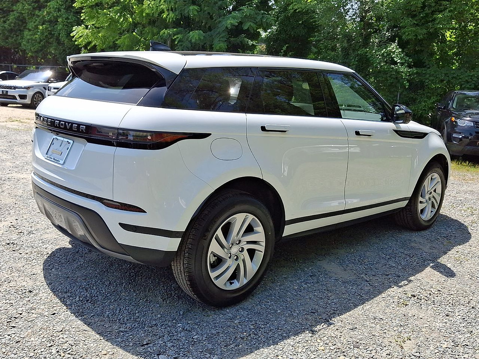 Certified 2026 Land Rover Range Rover Evoque S AWD/4WD image 31