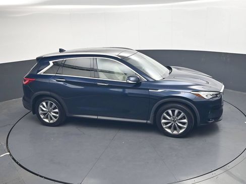 Used 2020 INFINITI QX50 Luxe w/ Navigation Package AWD/4WD image 24