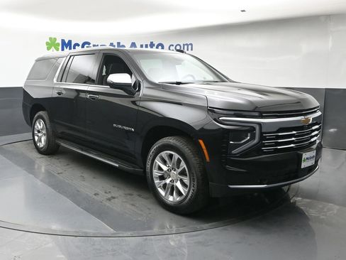 New 2026 Chevrolet Suburban Premier w/ Sun And Tow Package AWD/4WD image 2