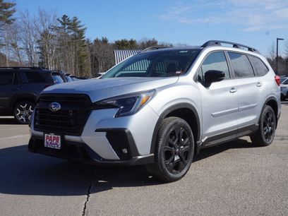 New 2026 Subaru Ascent Bronze Edition