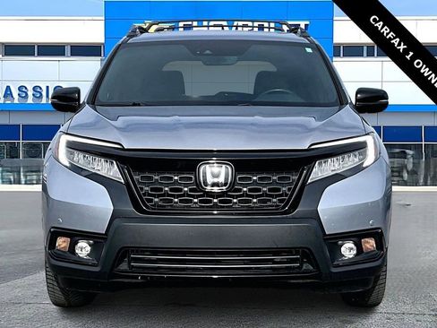 Used 2021 Honda Passport Elite image 2