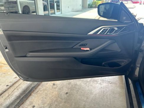 Used 2026 BMW 430i Convertible w/ M Sport Package RWD image 43