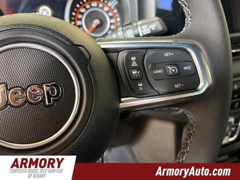 New 2025 Jeep Wrangler Sahara image 15