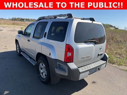 Used 2009 Nissan Xterra S image 5