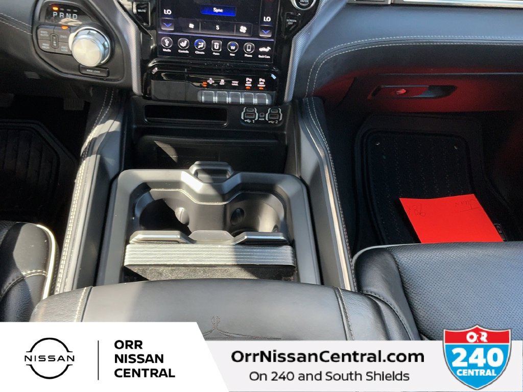 Used 2020 RAM 1500 Limited AWD/4WD image 24