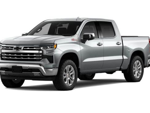 New 2026 Chevrolet Silverado 1500 LTZ AWD/4WD image 49