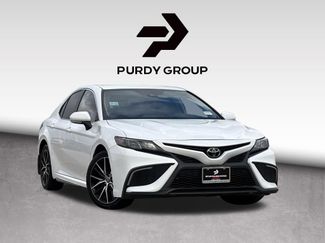 Used 2023 Toyota Camry SE video 1