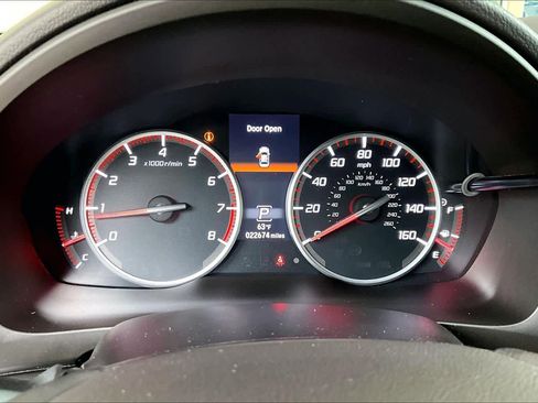 Used 2021 Acura ILX FWD image 26