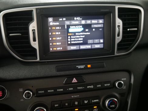 Used 2017 Kia Sportage EX w/ EX Premium Package AWD/4WD image 22