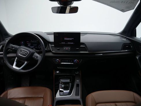 Certified 2023 Audi Q5 2.0T Premium Plus w/ Premium Plus Package AWD/4WD image 31