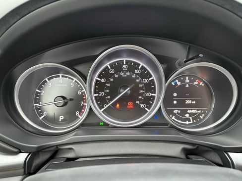 Used 2019 MAZDA CX-5 Touring image 20