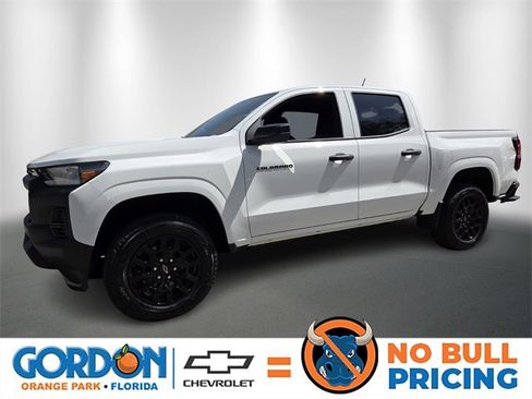 Used 2026 Chevrolet Colorado W/T w/ WT Custom Package image 1