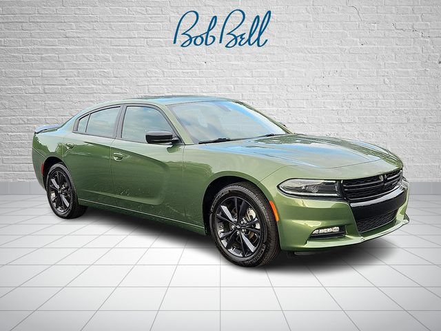 Used 2023 Dodge Charger SXT w/ Blacktop Special Edition AWD/4WD image 1