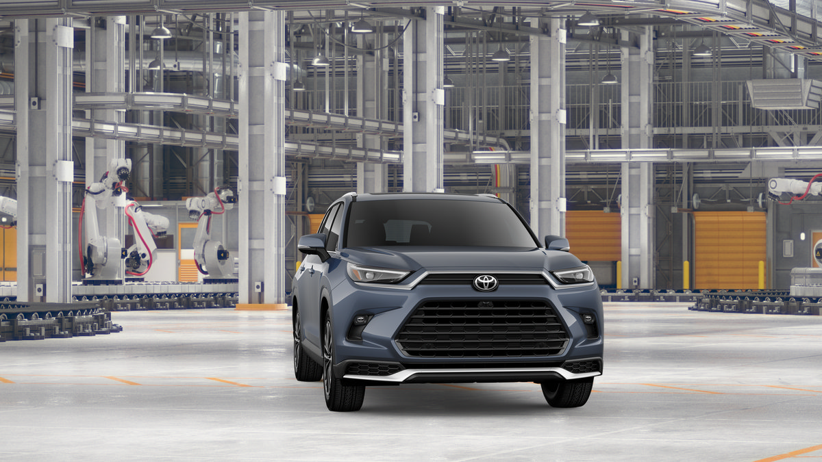 New 2026 Toyota Grand Highlander AWD Hybrid image 16