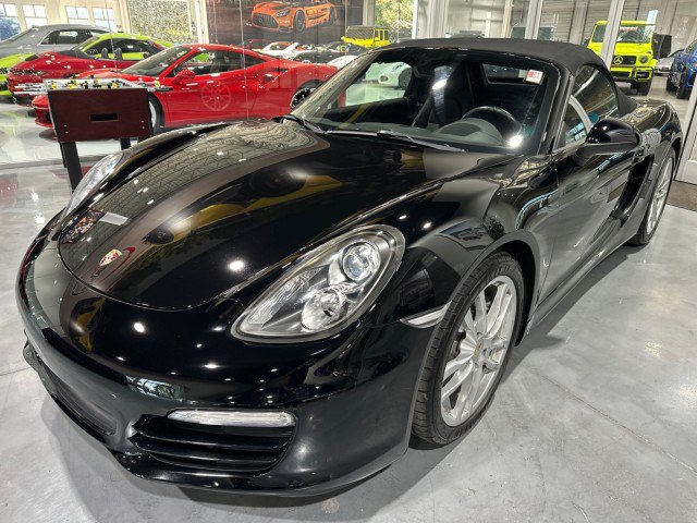 Used 2013 Porsche Boxster RWD image 1