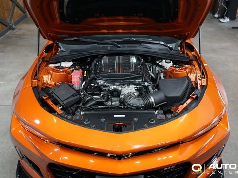 Used 2023 Chevrolet Camaro ZL1 image 12