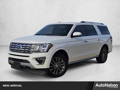 Used 2019 Ford Expedition Max Limited