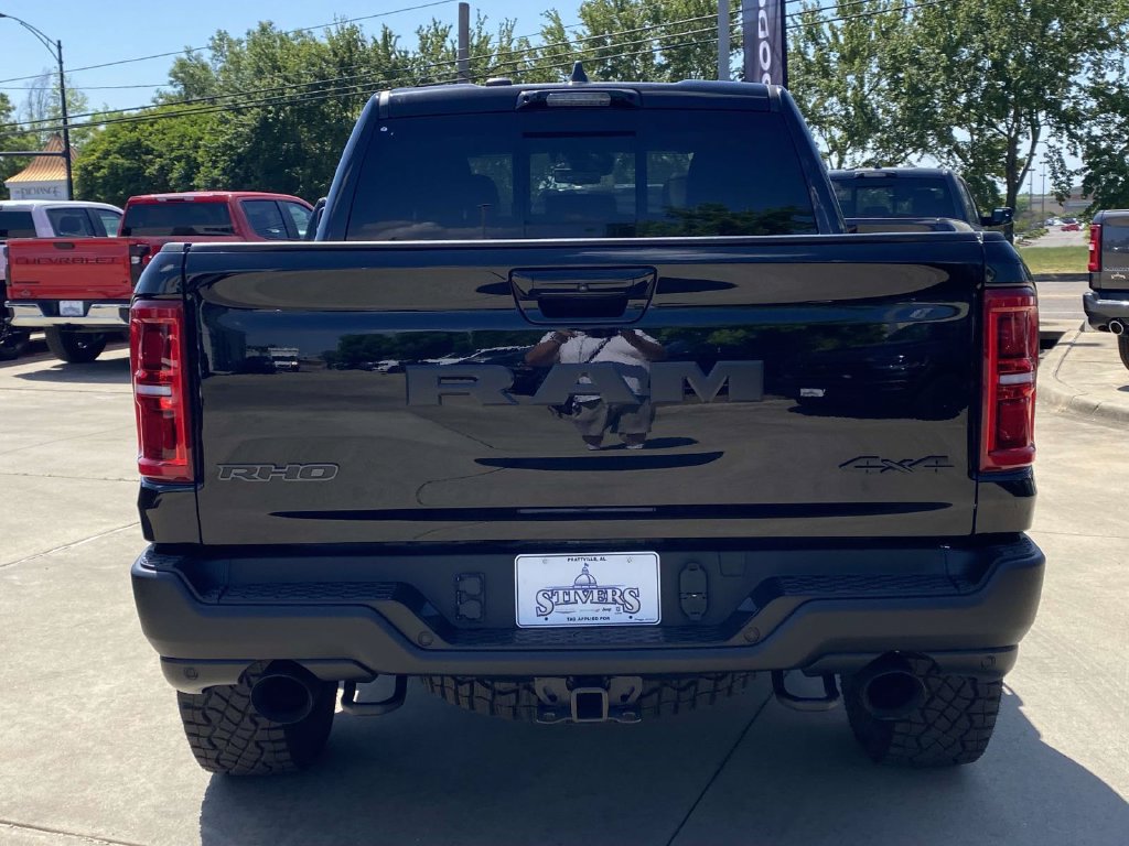 New 2026 RAM 1500 RHO w/ RHO Level 1 Equipment Group AWD/4WD image 35
