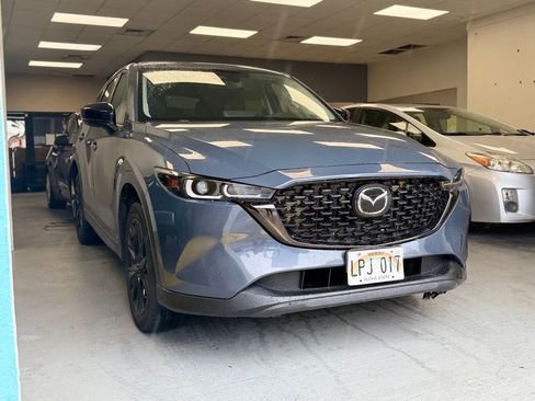 Used 2025 MAZDA CX-5 Carbon Edition image 3