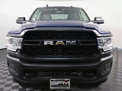 Used 2020 RAM 2500 Tradesman w/ Protection Group AWD/4WD image 4