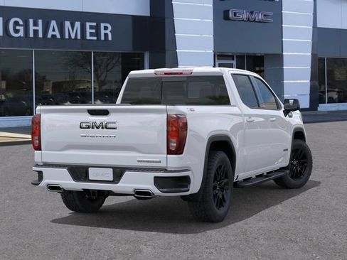 New 2026 GMC Sierra 1500 Elevation w/ Elevation Premium Package AWD/4WD image 4