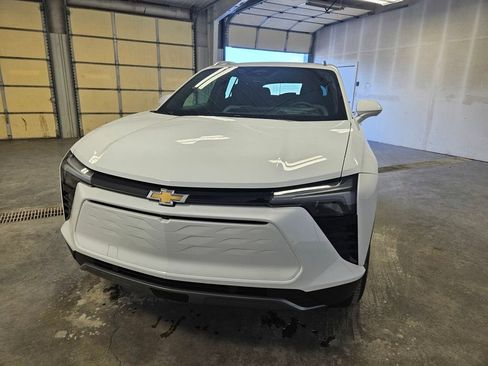 New 2025 Chevrolet Blazer EV LT AWD/4WD image 3