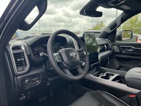 New 2026 RAM 1500 Laramie w/ Night Edition AWD/4WD image 18
