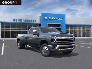 New 2026 Chevrolet Silverado 3500 LTZ w/ LTZ Convenience Package video 1