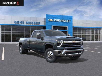 New 2026 Chevrolet Silverado 3500 LTZ