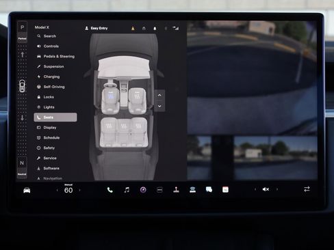 Used 2023 Tesla Model X AWD/4WD image 34