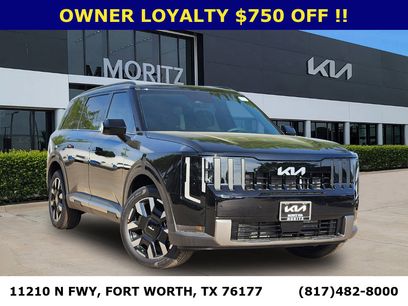 New 2027 Kia Telluride S