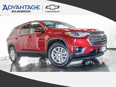 Used 2020 Chevrolet Traverse LT