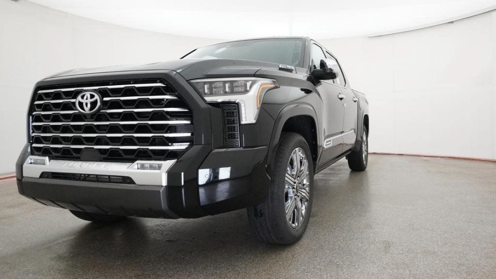 New 2026 Toyota Tundra Capstone AWD/4WD image 32