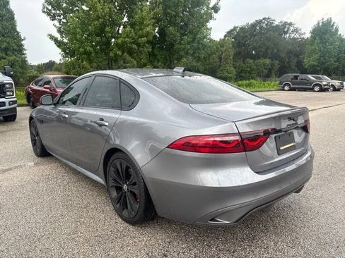 Used 2024 Jaguar XF R-Dynamic SE RWD image 7