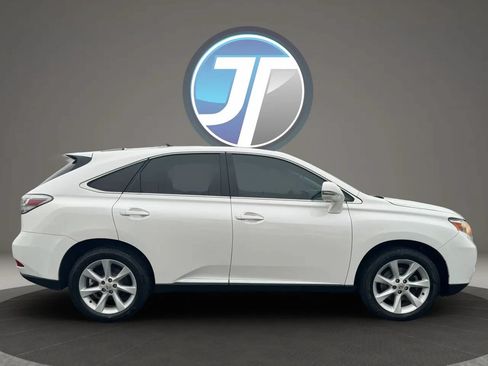 Used 2012 Lexus RX 350 FWD w/ Premium Pkg image 4