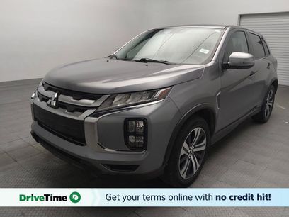 Used 2021 Mitsubishi Outlander Sport SE