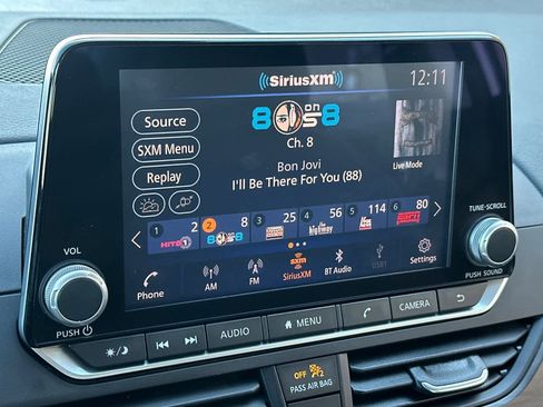 Used 2023 Nissan Altima 2.5 SV image 16