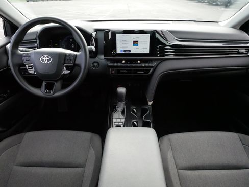 Certified 2026 Toyota Camry LE FWD image 10