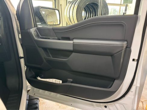 New 2025 Ford F150 XLT w/ Equipment Group 302A MID image 23