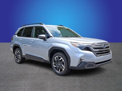 New 2026 Subaru Forester Touring AWD/4WD image 2