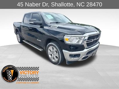 Certified 2021 RAM 1500 Big Horn