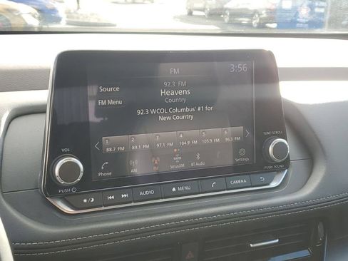 Used 2022 Nissan Rogue SV w/ SV Premium Package image 19