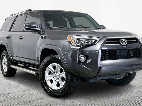 Used 2022 Toyota 4Runner SR5 image 1