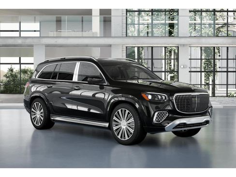New 2026 Mercedes-Benz Maybach GLS 600 4MATIC image 22