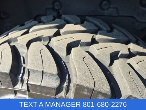 Used 2023 Jeep Wrangler Unlimited Rubicon 392 w/ Xtreme Recon 35" Tire Package AWD/4WD image 7