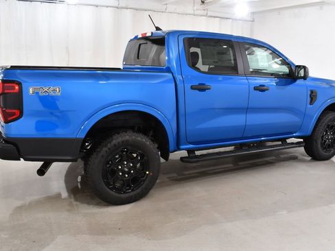 New 2026 Ford Ranger XLT AWD/4WD image 11