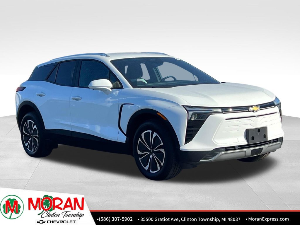 Used 2024 Chevrolet Blazer EV LT AWD/4WD image 8