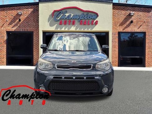 Used 2016 Kia Soul ! w/ Premium Package FWD image 10